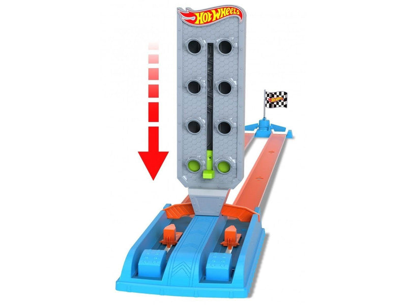 Hot Wheels Rapid Raceway Champion™ Play Set