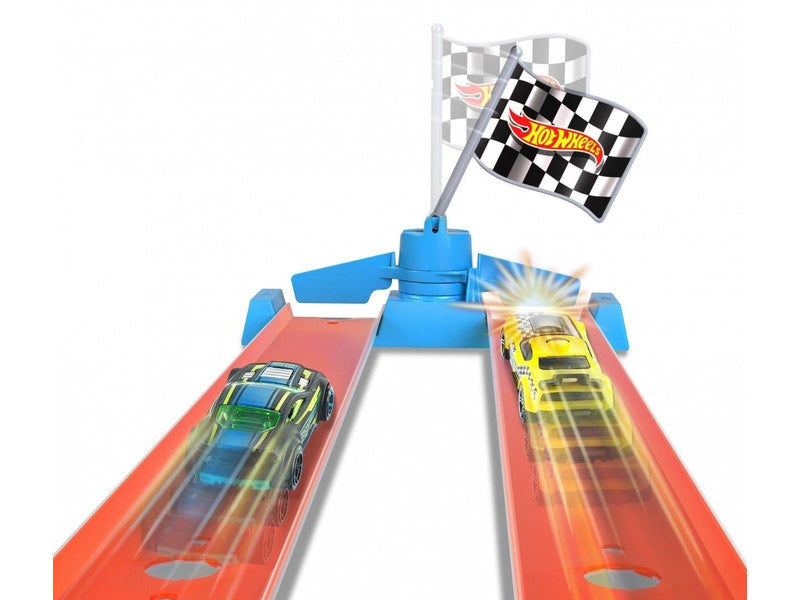 Hot Wheels Rapid Raceway Champion™ Play Set