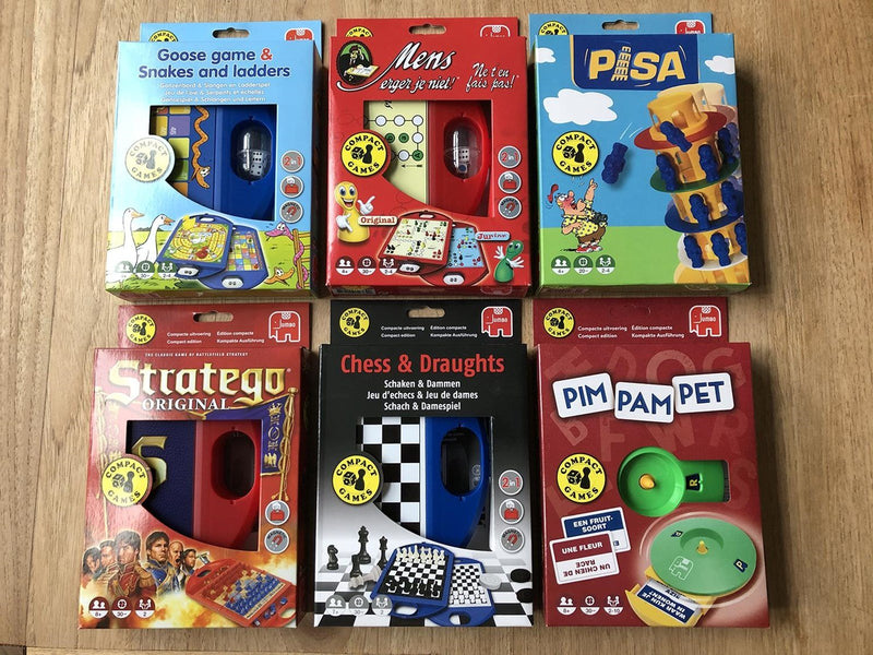 Jumbo Tower Of Pisa Travel Game