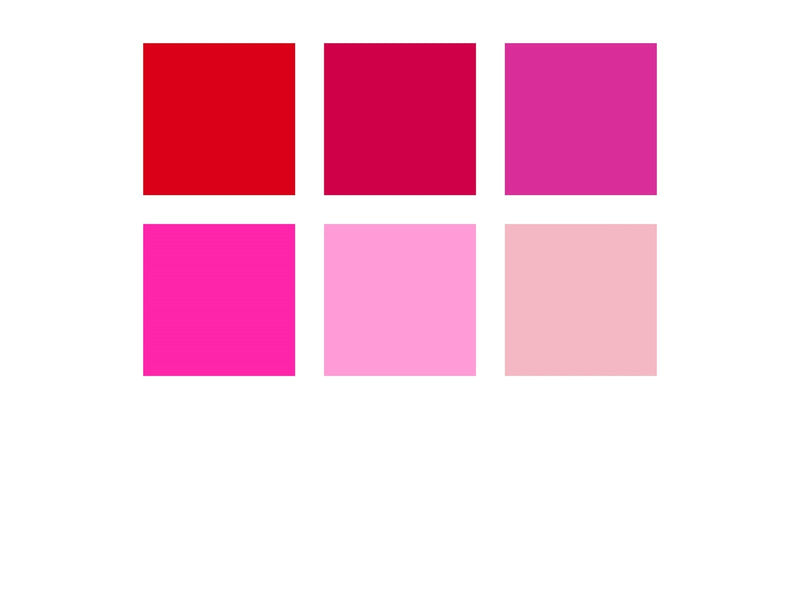 Staedtler Pigment brush 371 "Reds & Pinks" 6 pcs. Cardboard box