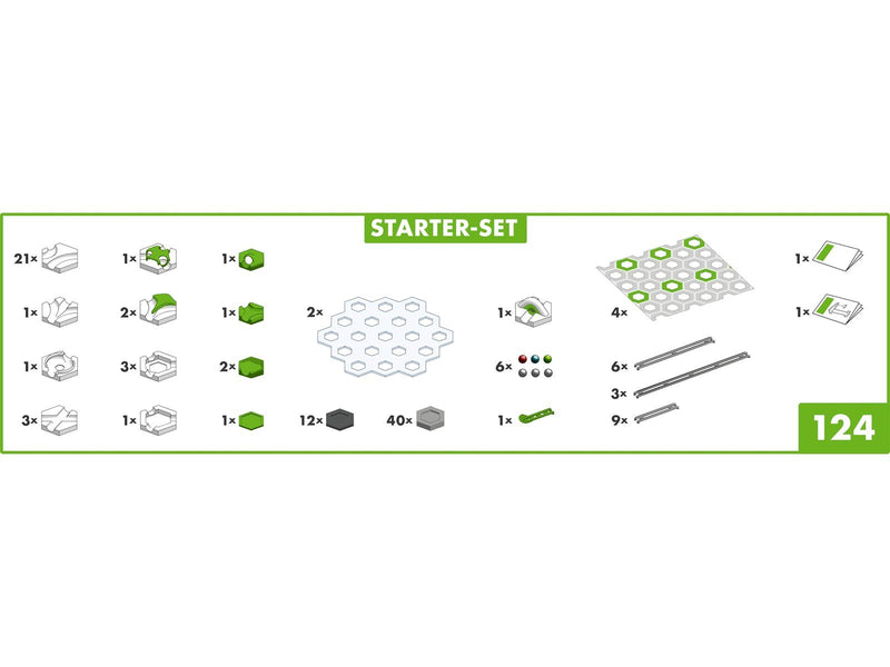 Gravitrax Starter set