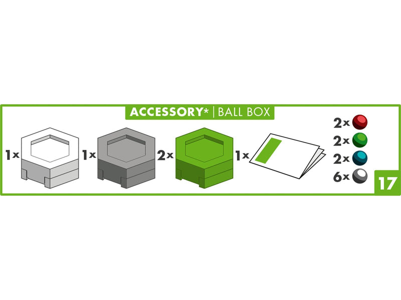 Gravitrax Accessories Ball Box