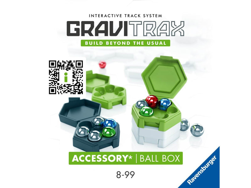 Gravitrax Accessories Ball Box