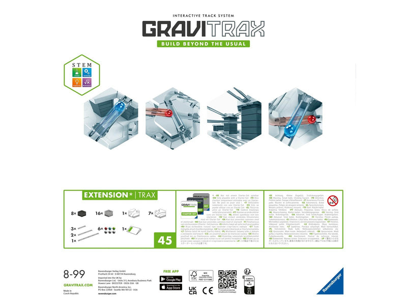 Gravitrax Extension Trax