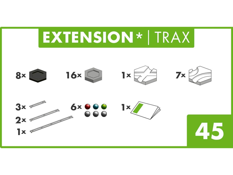 Gravitrax Extension Trax