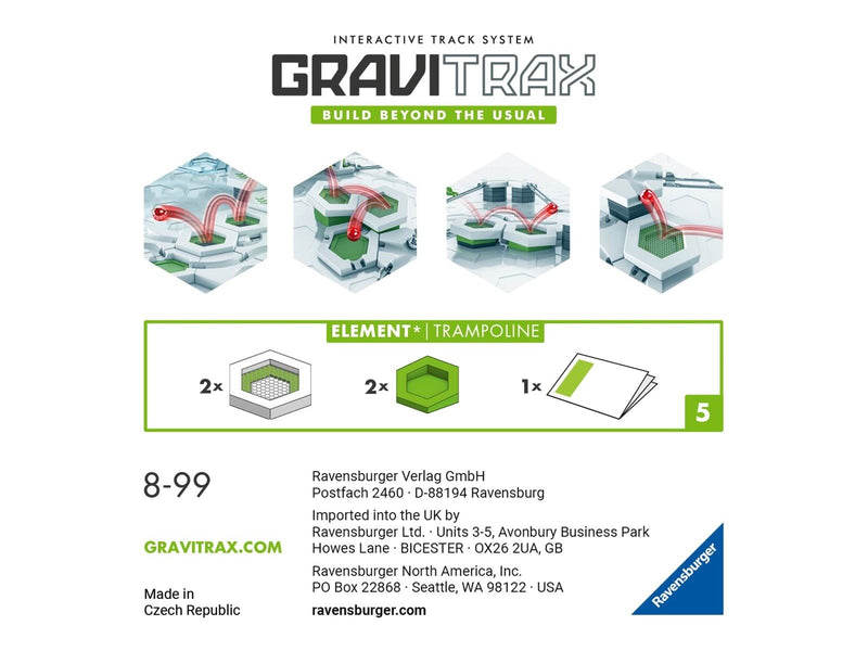 Gravitrax Element Trampoline