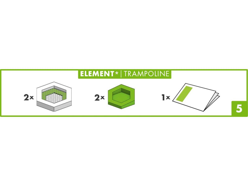 Gravitrax Element Trampoline