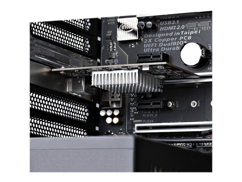 StarTech.com ST10GSPEXNB2