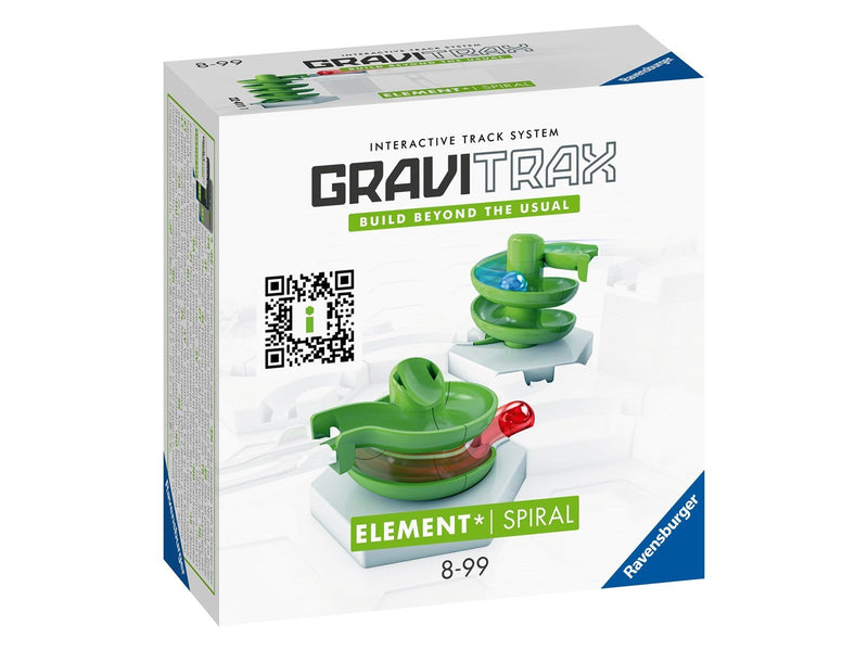 Gravitrax Element Spiral