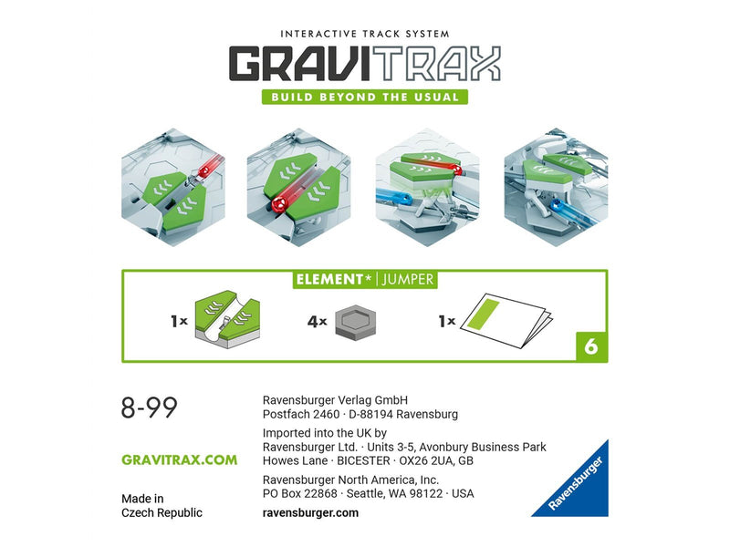 Gravitrax Element Jumper