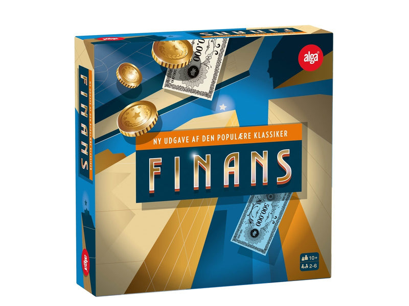 Alga Finans – DK