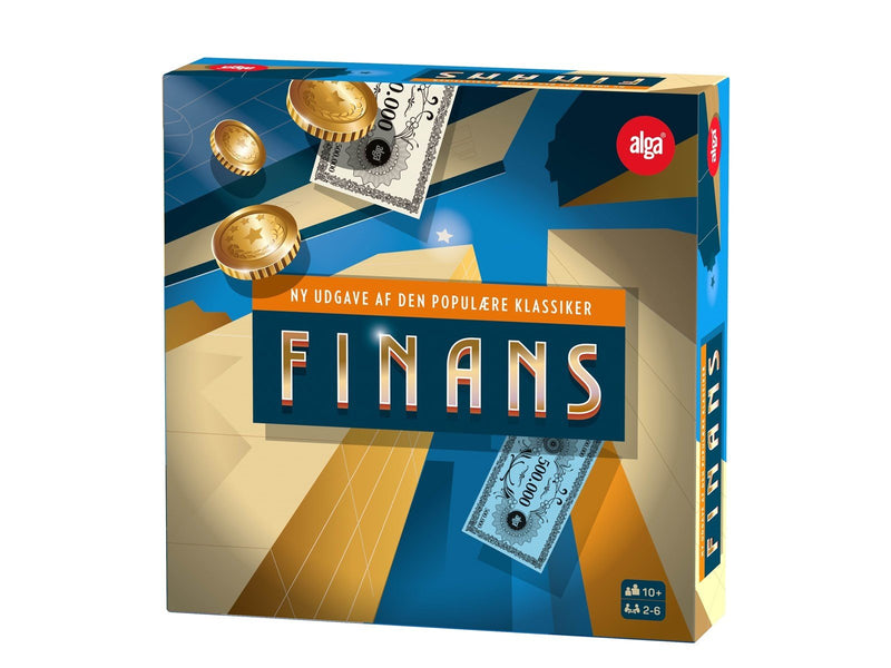 Alga Finans – DK