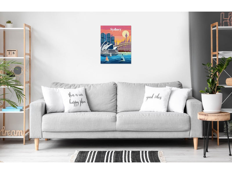 Ravensburger CreArt Sydney Adult