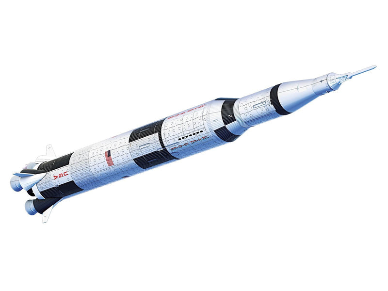 Ravensburger Apollo Saturn V Rocket 440p 3D Puzzle