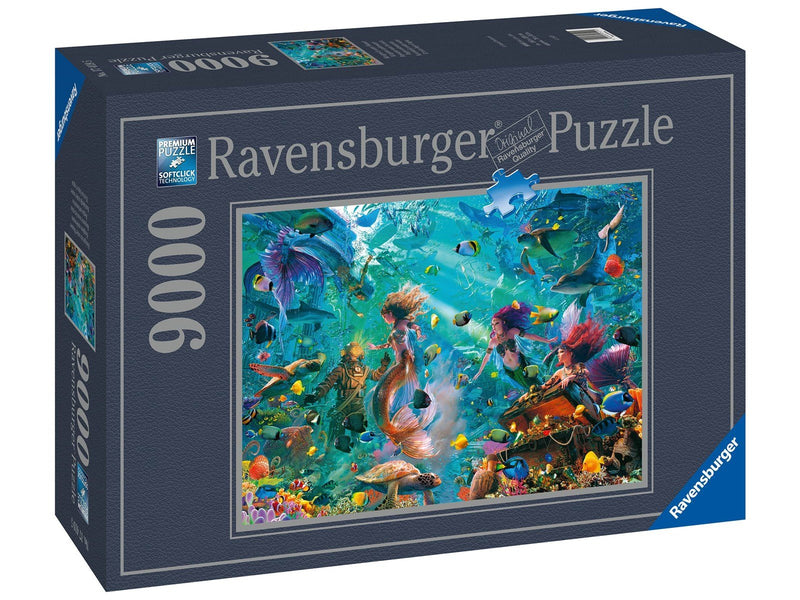 Ravensburger Kingdom Under Water 9000p