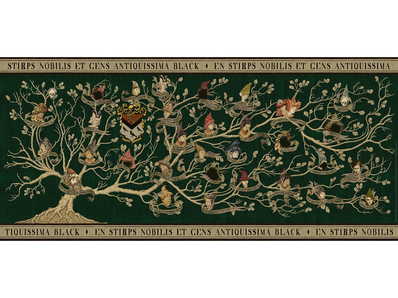 Ravensburger Harry Potter Family Tree 2000p