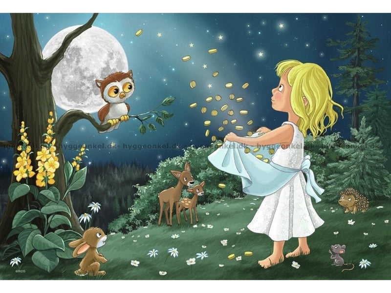 Ravensburger Fairy Tales 2x24p Boden
