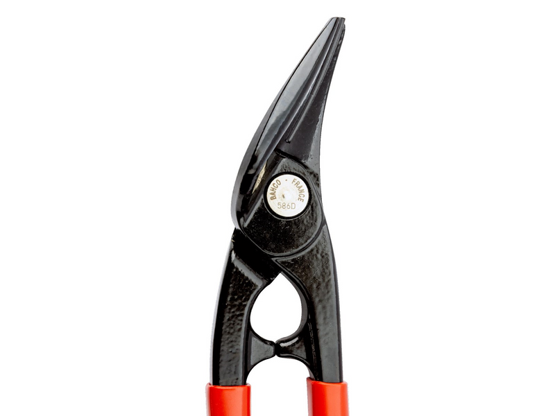 BAHCO 586D power shear/nibbler