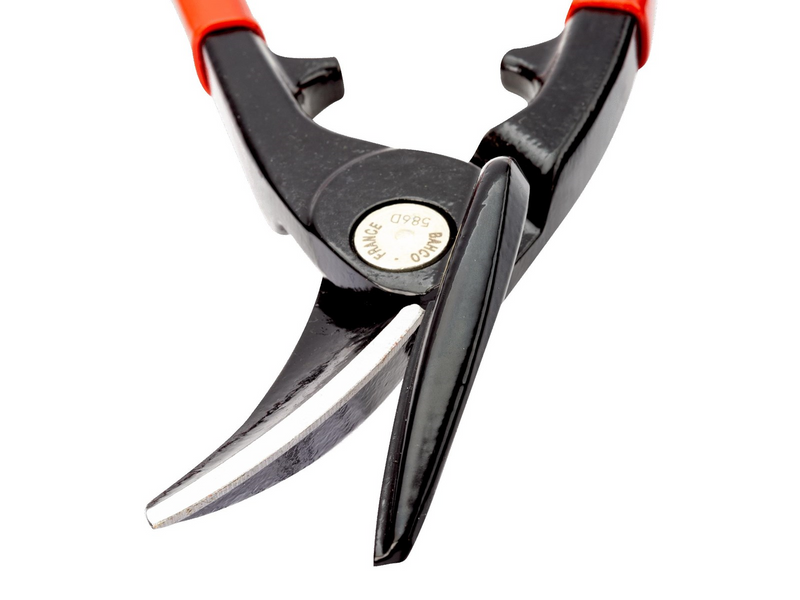 BAHCO 586D power shear/nibbler