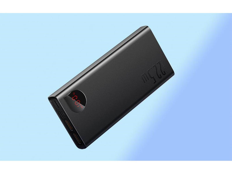Baseus Adaman Metal Powerbank (Akku) - 20000 mAh