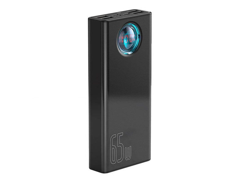Baseus Amblight Powerbank (Akku) - schwarz - 30000 mAh