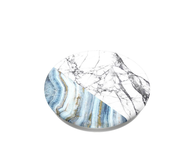 PopSockets Aegean Marble