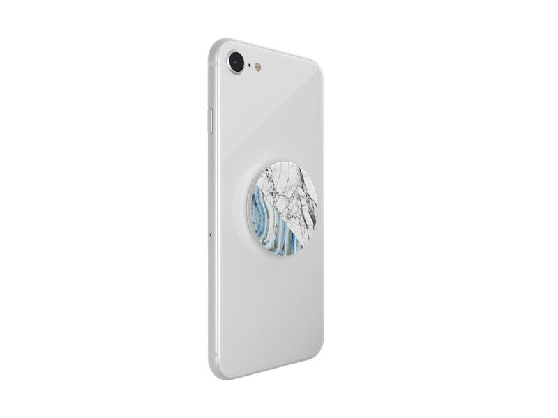 PopSockets Aegean Marble