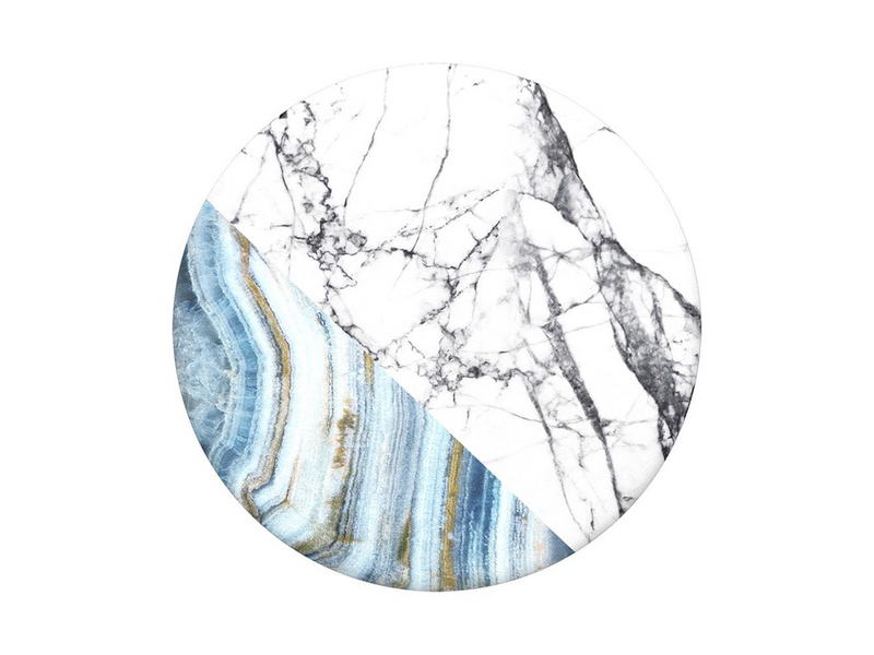PopSockets Aegean Marble