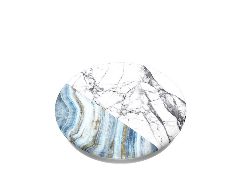 PopSockets Aegean Marble