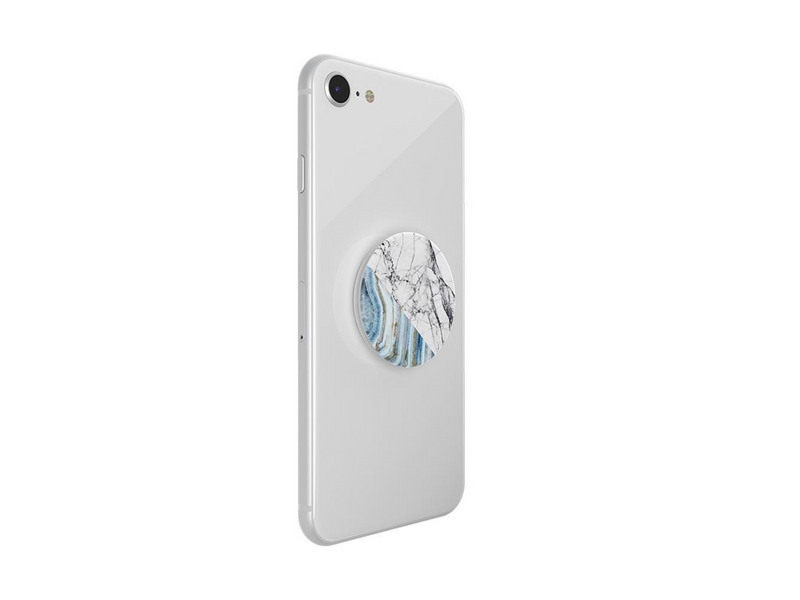 PopSockets Aegean Marble