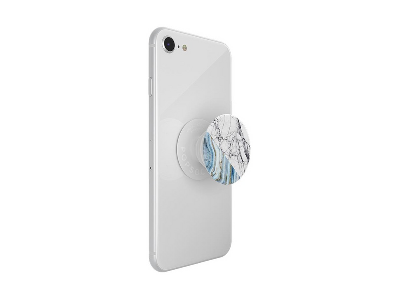 PopSockets Aegean Marble