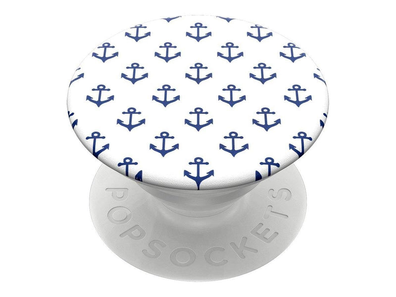 PopSockets Anchors Away White