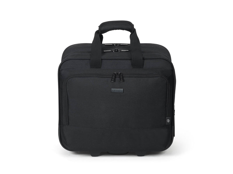 Dicota Roller Eco Top Traveller Base Laptop-Tasche für Laptop 16" | Schwarz