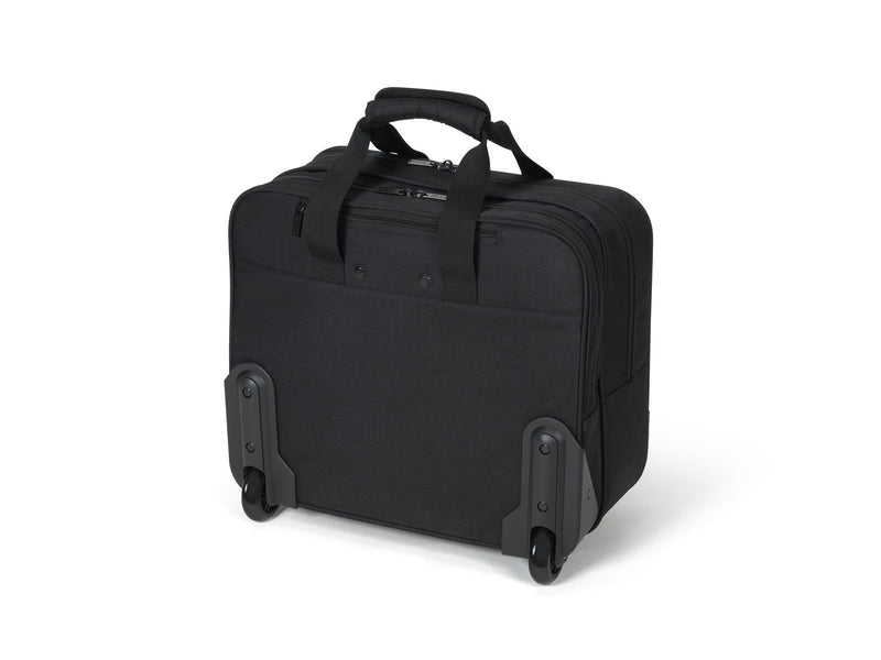 Dicota Roller Eco Top Traveller Base Laptop-Tasche für Laptop 16" | Schwarz