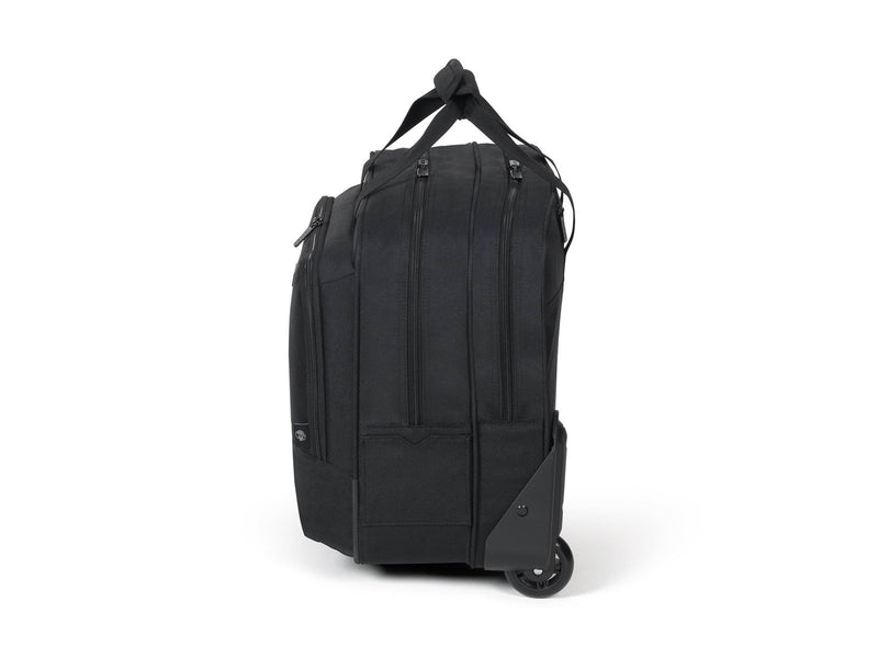 Dicota Roller Eco Top Traveller Base Laptop-Tasche für Laptop 16" | Schwarz