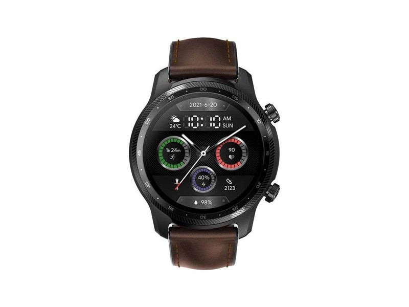 Mobvoi TicWatch Pro 3 Ultra LTE (Shadow Black)