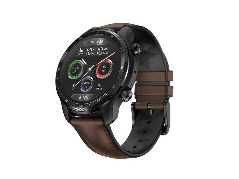 Mobvoi TicWatch Pro 3 Ultra LTE (Shadow Black)