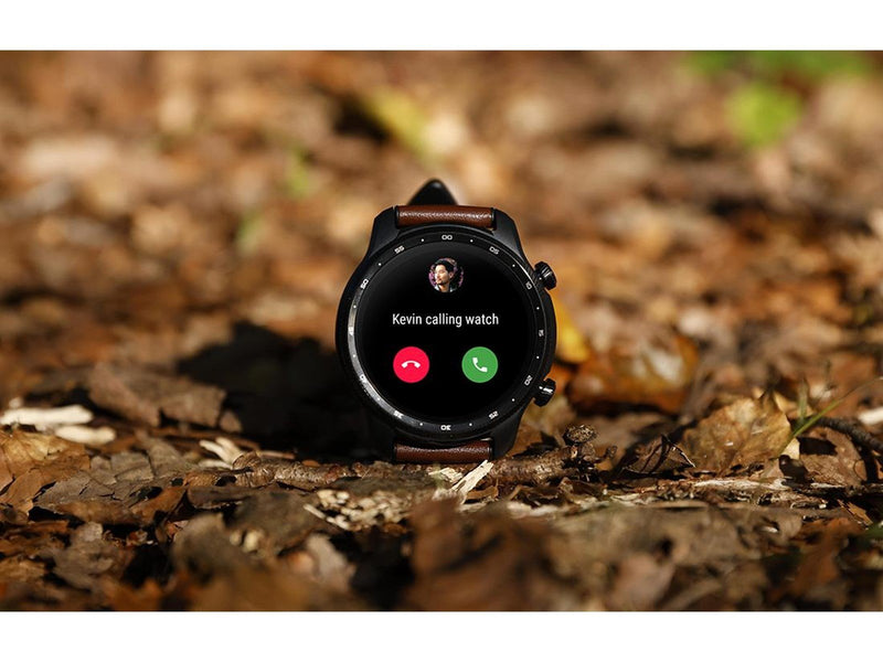 Mobvoi TicWatch Pro 3 Ultra LTE (Shadow Black)