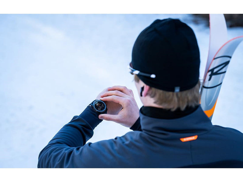 Mobvoi TicWatch Pro 3 Ultra LTE (Shadow Black)