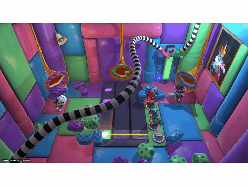 Super Crazy Rhythm Castle - Sony PlayStation 5 - Musik - PEGI 7