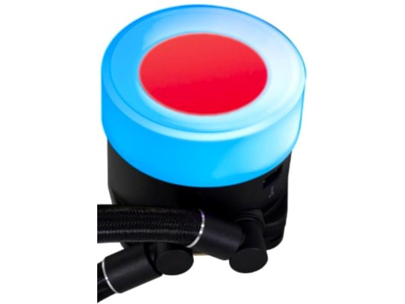 Lian Li Galahad II Trinity 360mm Black - ARGB - CPU-Wasserkühlung - Max 36 dBA