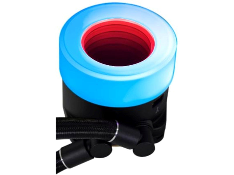 Lian Li Galahad II Trinity 360mm Black - ARGB - CPU-Wasserkühlung - Max 36 dBA