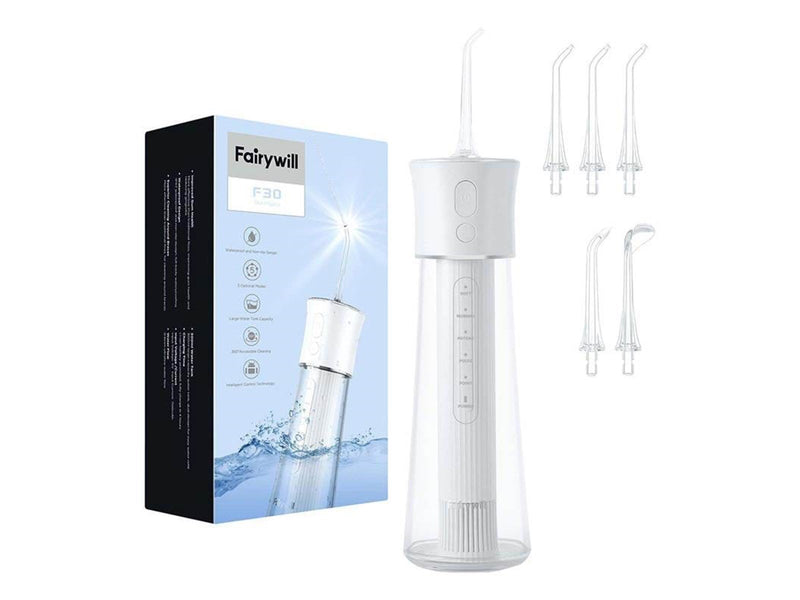 Fairywill Mundspülung F30 - White