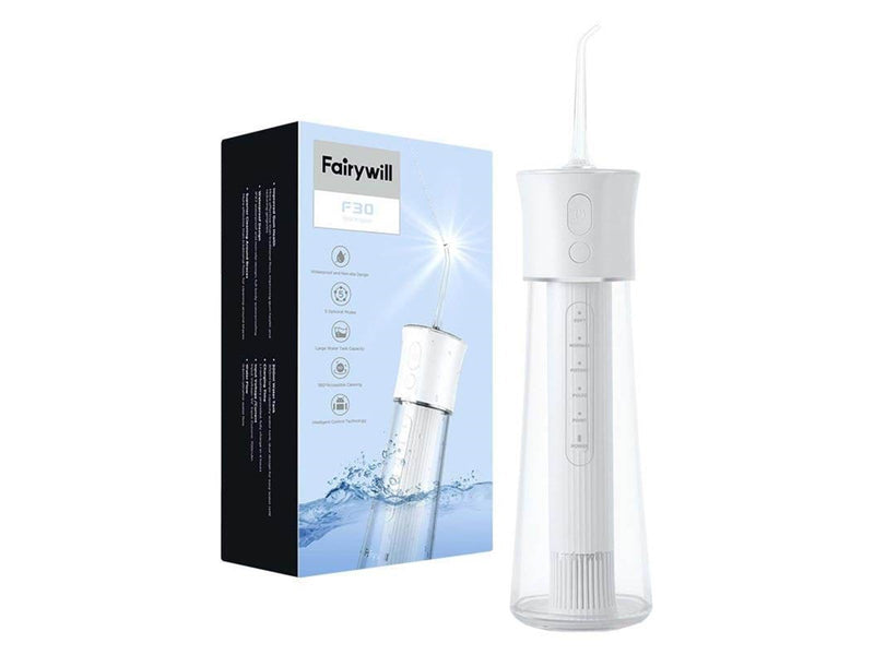 Fairywill Mundspülung F30 - White