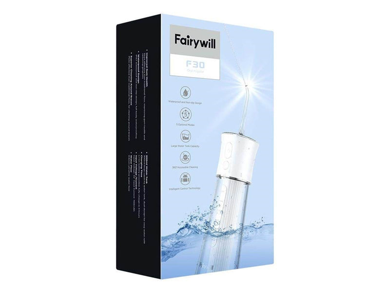 Fairywill Mundspülung F30 - White