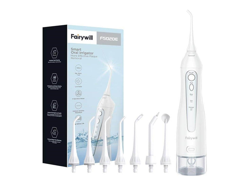Fairywill Mundspülung FW-5020E (White)