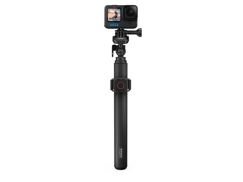 GoPro Extension Pole + Waterproof Shutter Remote