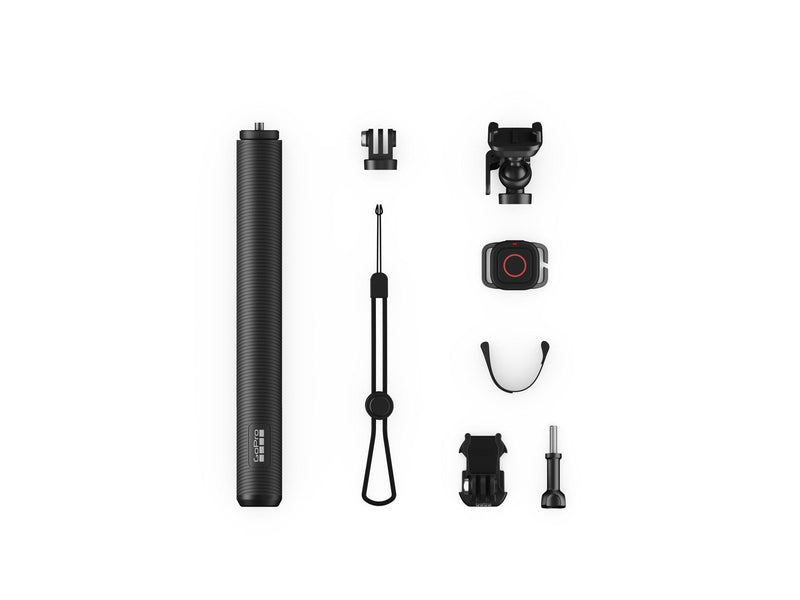 GoPro Extension Pole + Waterproof Shutter Remote