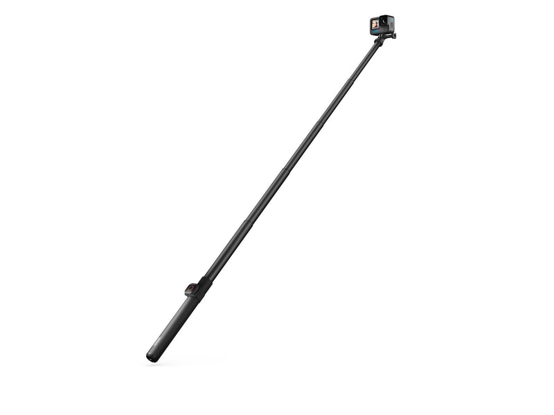 GoPro Extension Pole + Waterproof Shutter Remote