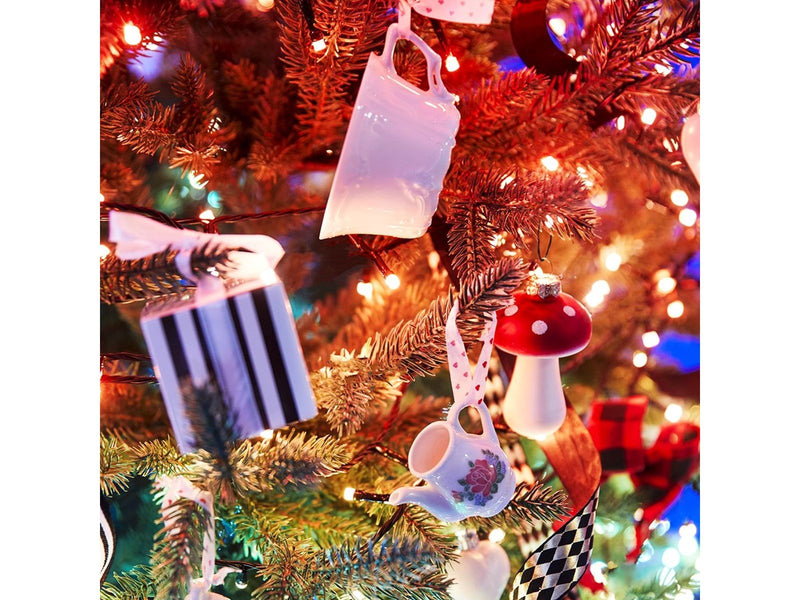 Twinkly Strings – 250 App-Controlled RGB + Warm White LEDs. 20 Meters. Clear Wire.